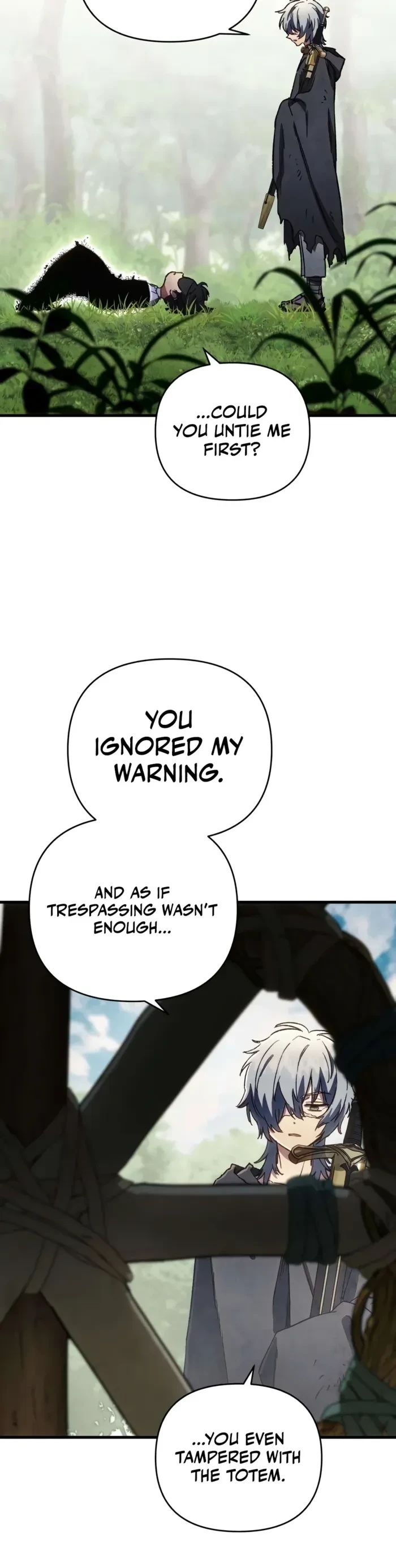 The Demon King’s Friend Chapter 9 - 11
