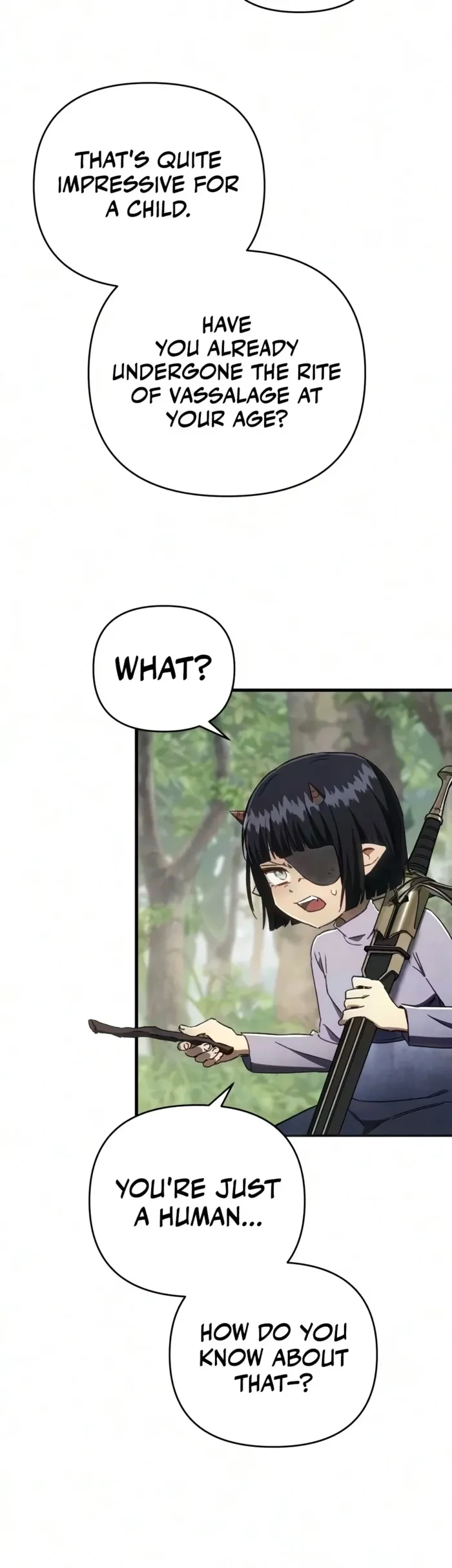 The Demon King’s Friend Chapter 8 - 2