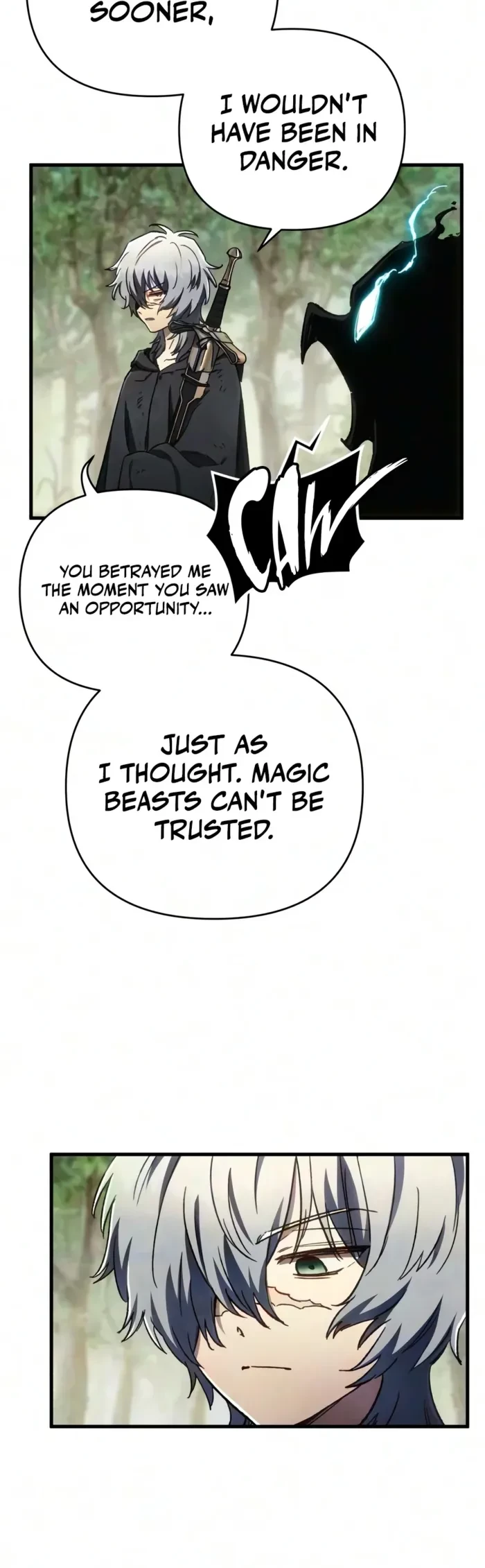 The Demon King’s Friend Chapter 8 - 6