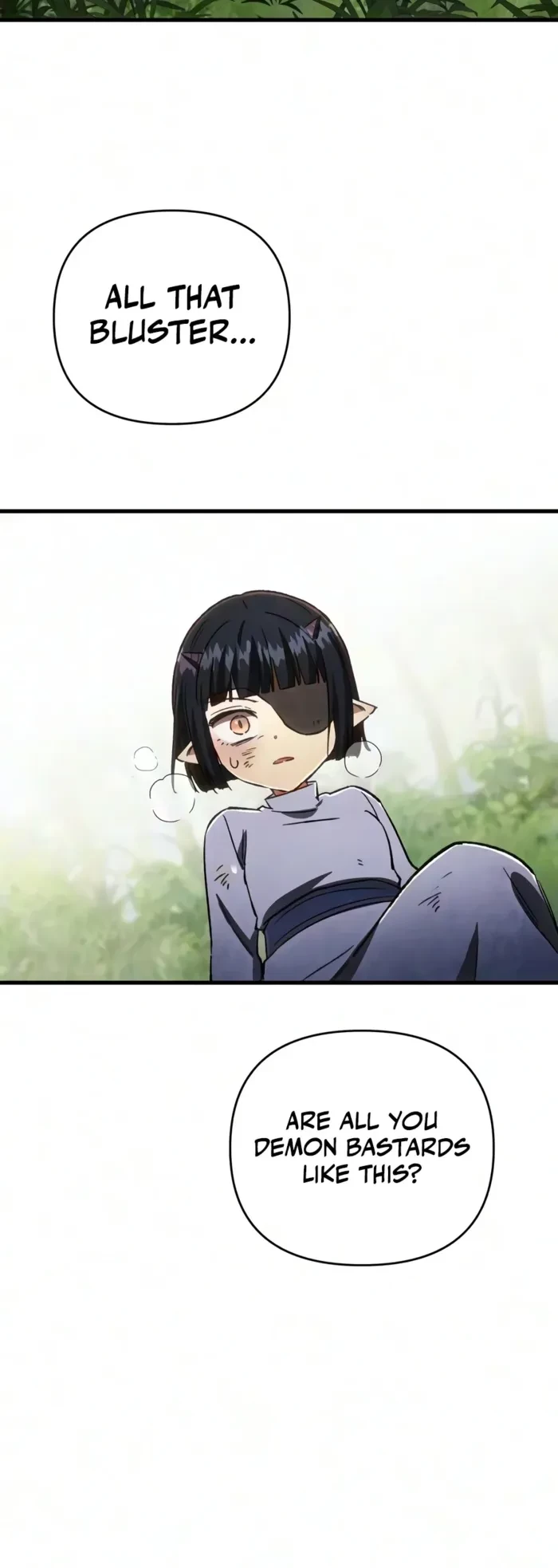 The Demon King’s Friend Chapter 8 - 8