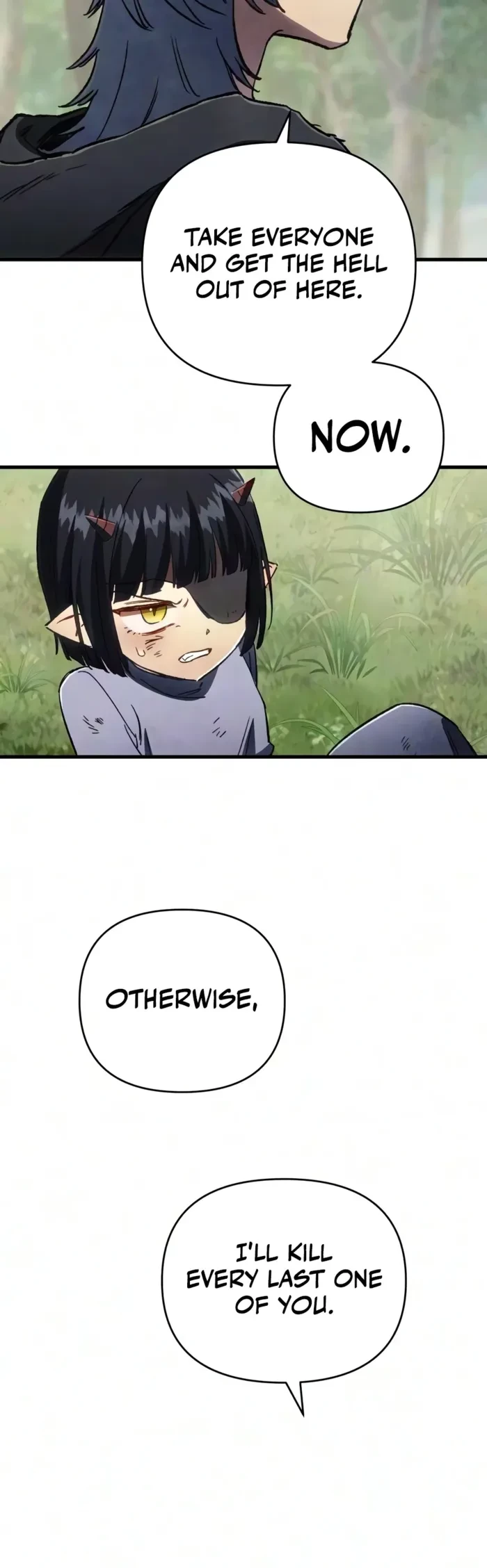 The Demon King’s Friend Chapter 8 - 10