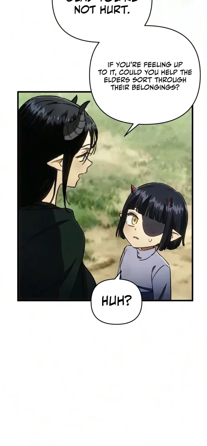The Demon King’s Friend Chapter 8 - 12