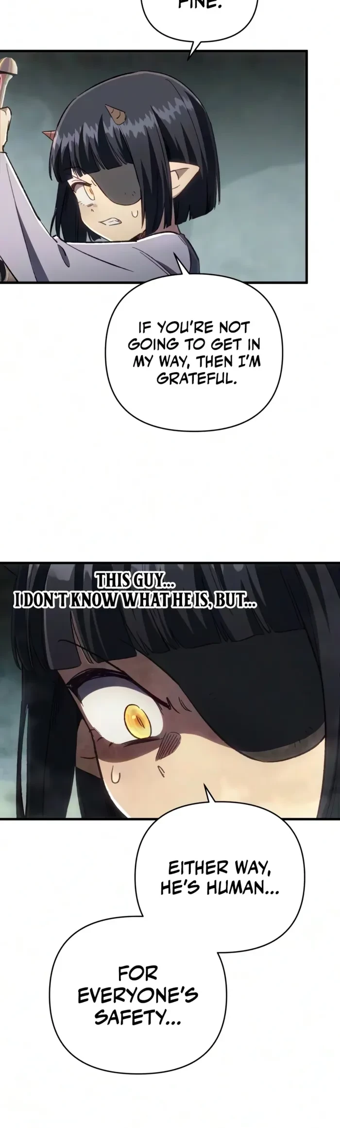 The Demon King’s Friend Chapter 7 - 4