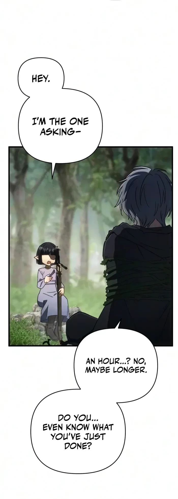 The Demon King’s Friend Chapter 7 - 14