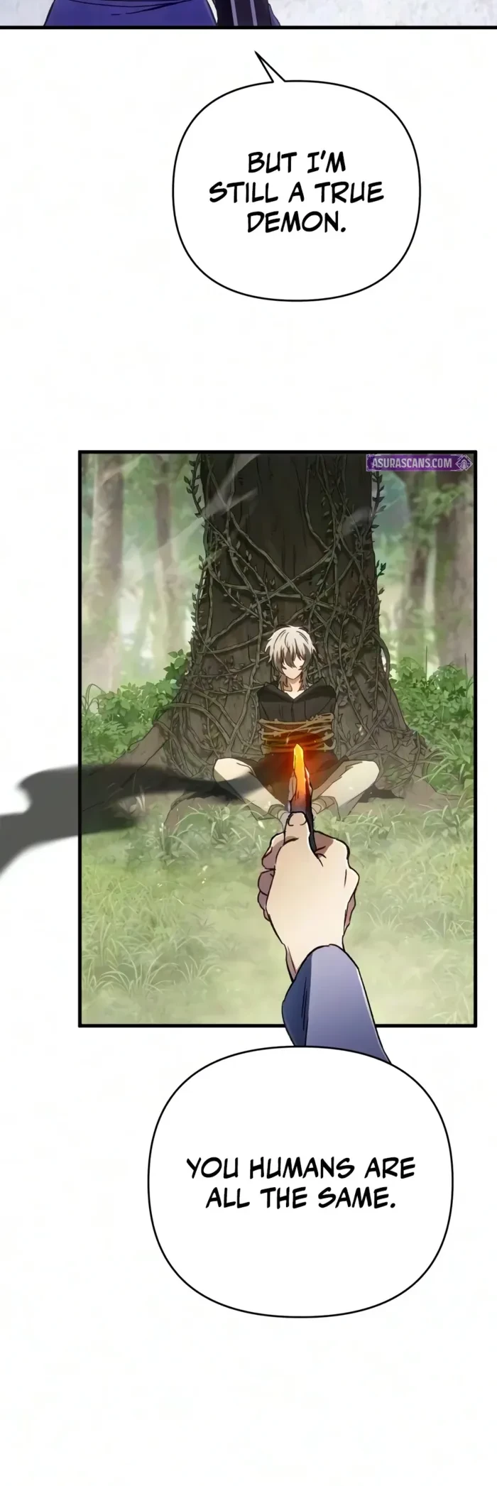 The Demon King’s Friend Chapter 7 - 16