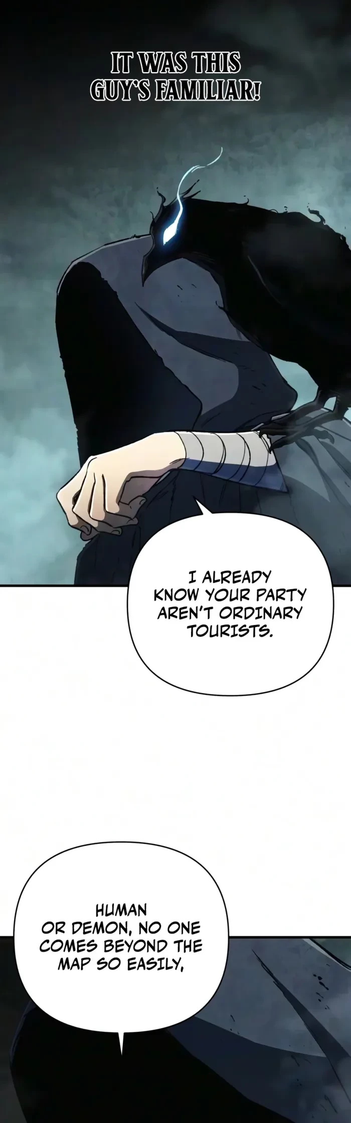 The Demon King’s Friend Chapter 6 - 6