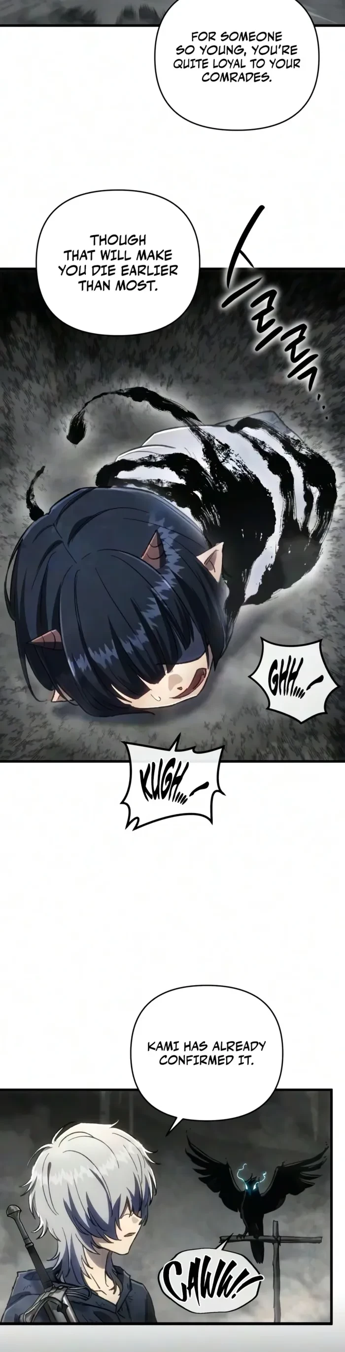 The Demon King’s Friend Chapter 6 - 10