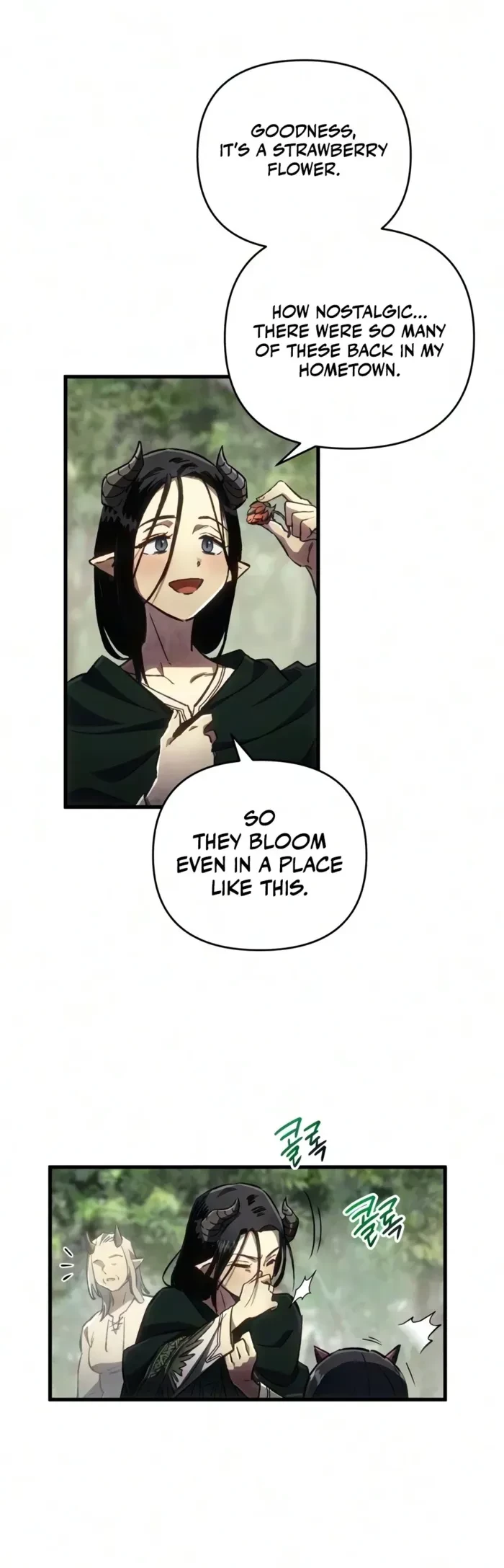 The Demon King’s Friend Chapter 5 - 2