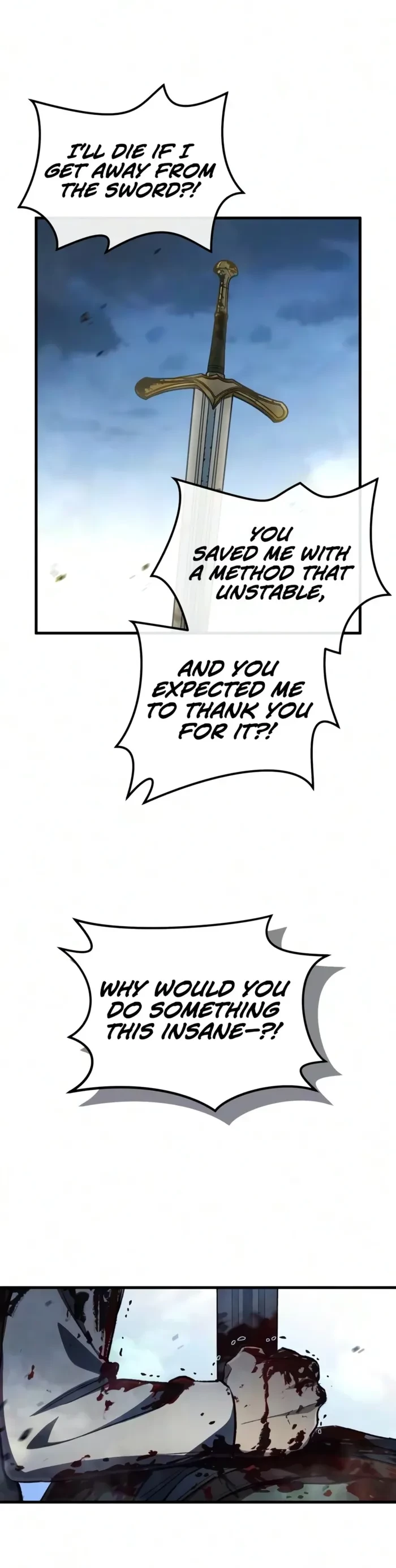 The Demon King’s Friend Chapter 4 - 6