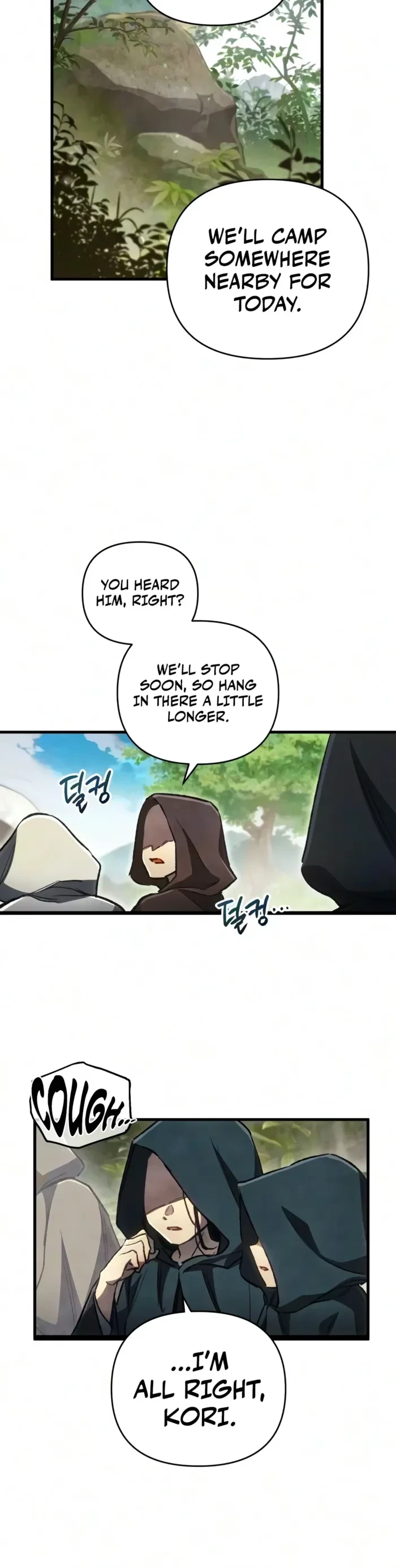 The Demon King’s Friend Chapter 4 - 22