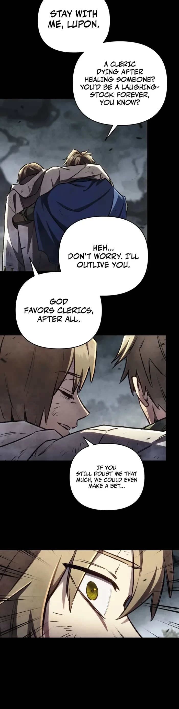 The Demon King’s Friend Chapter 2 - 8