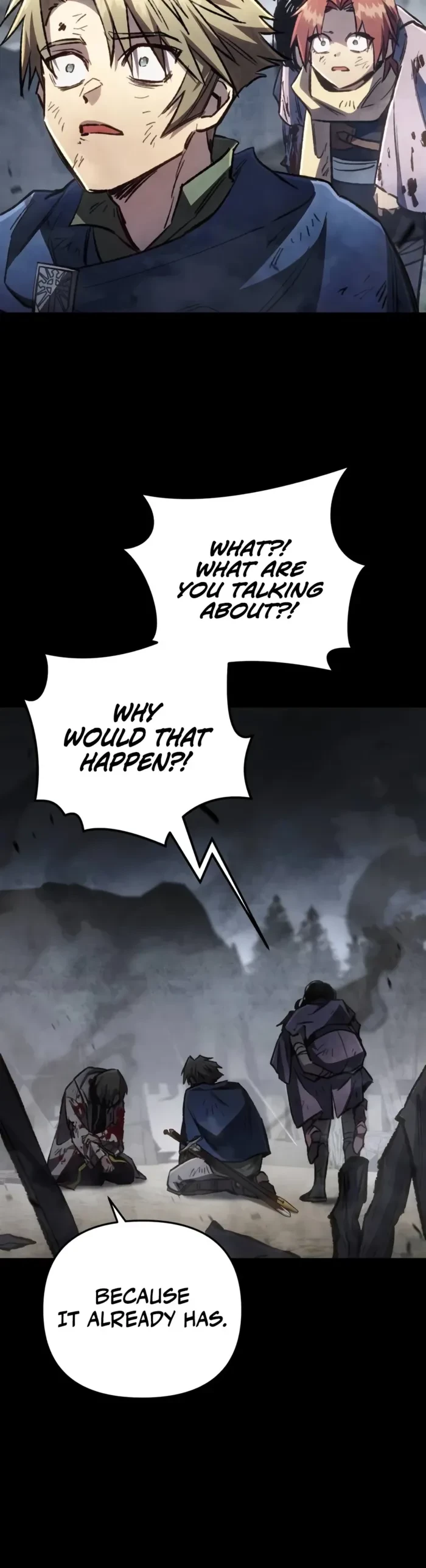 The Demon King’s Friend Chapter 2 - 18