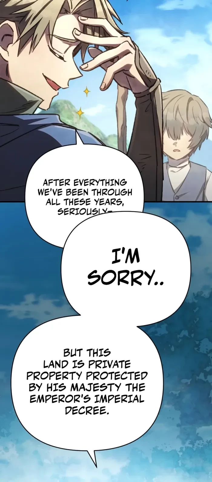 The Demon King’s Friend Chapter 1 - 4