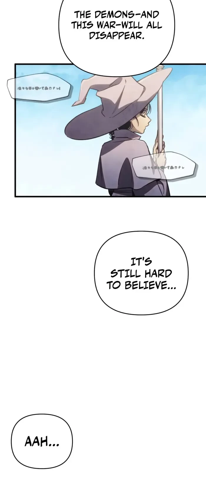 The Demon King’s Friend Chapter 1 - 8