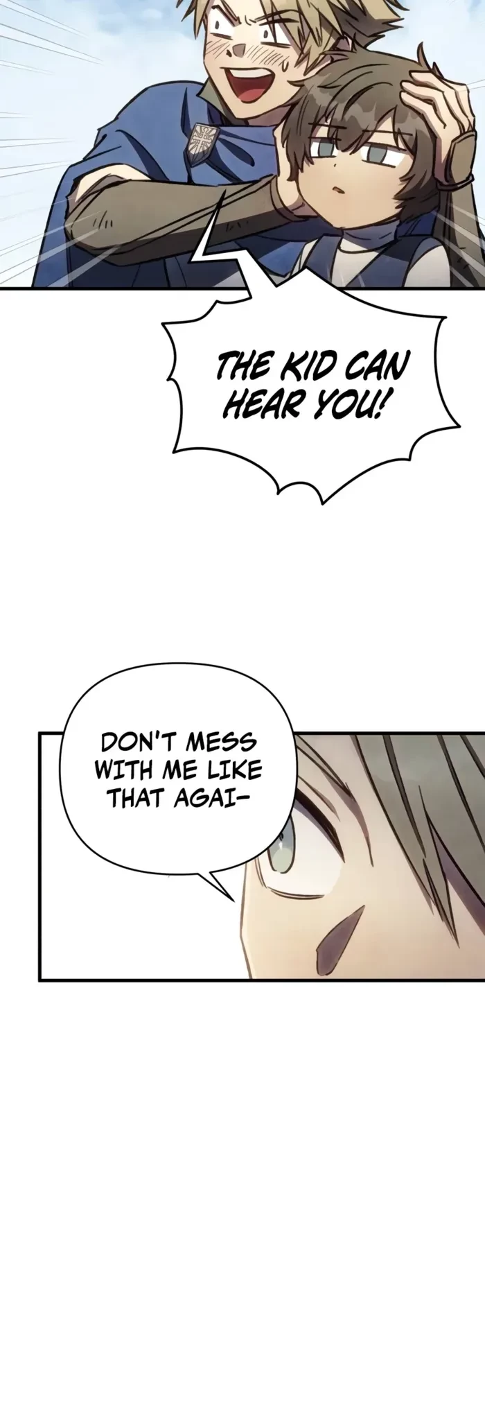 The Demon King’s Friend Chapter 1 - 12