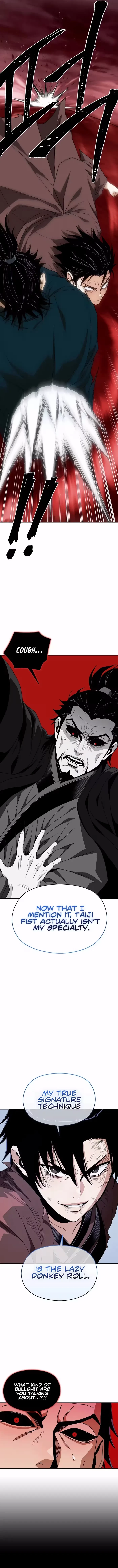 Heavenly Demon Apocalypse Chapter 14 - 3