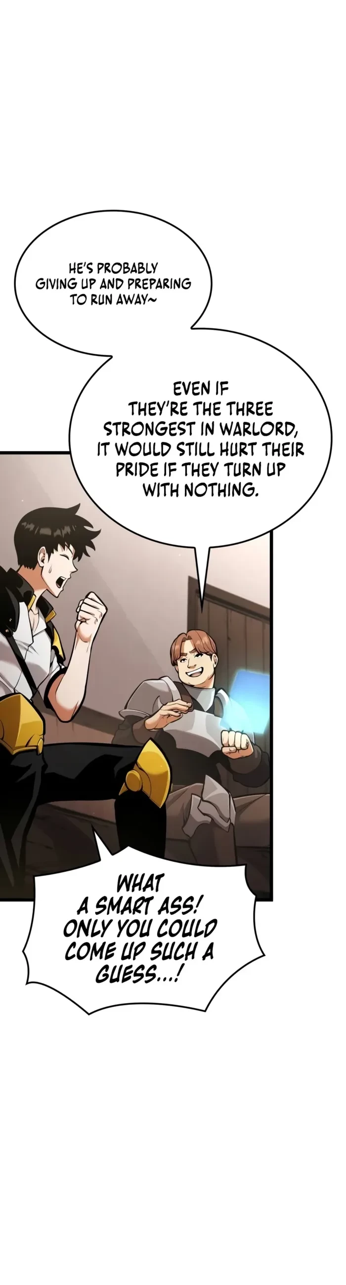Emperor of Solo Play Chapter 88 - 2