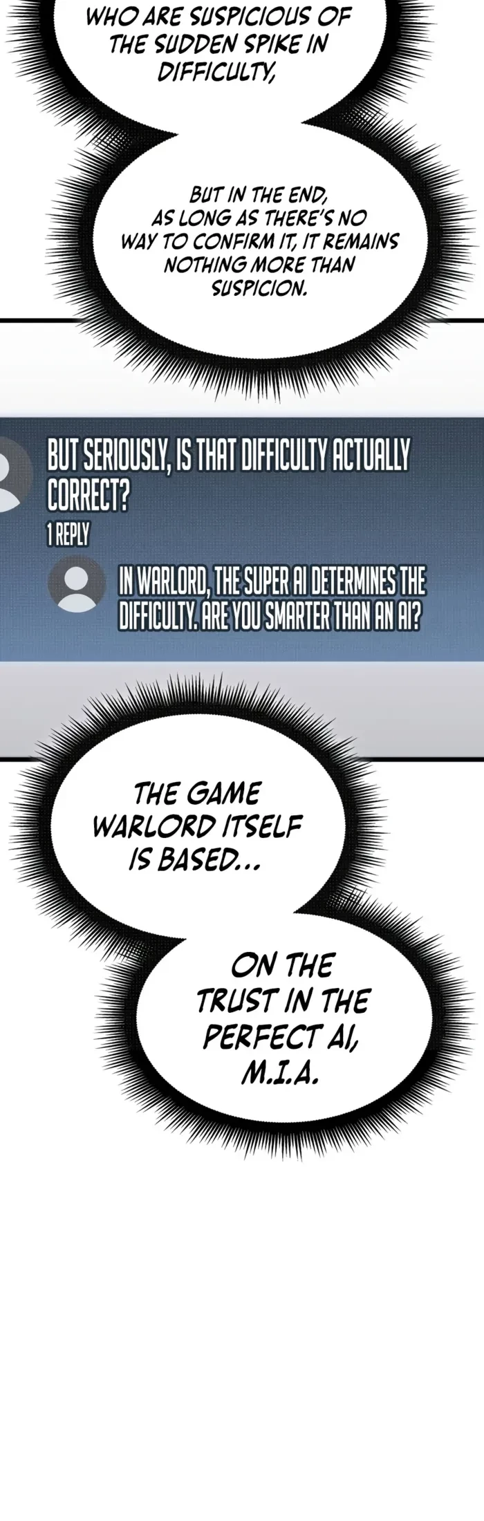 Emperor of Solo Play Chapter 88 - 4