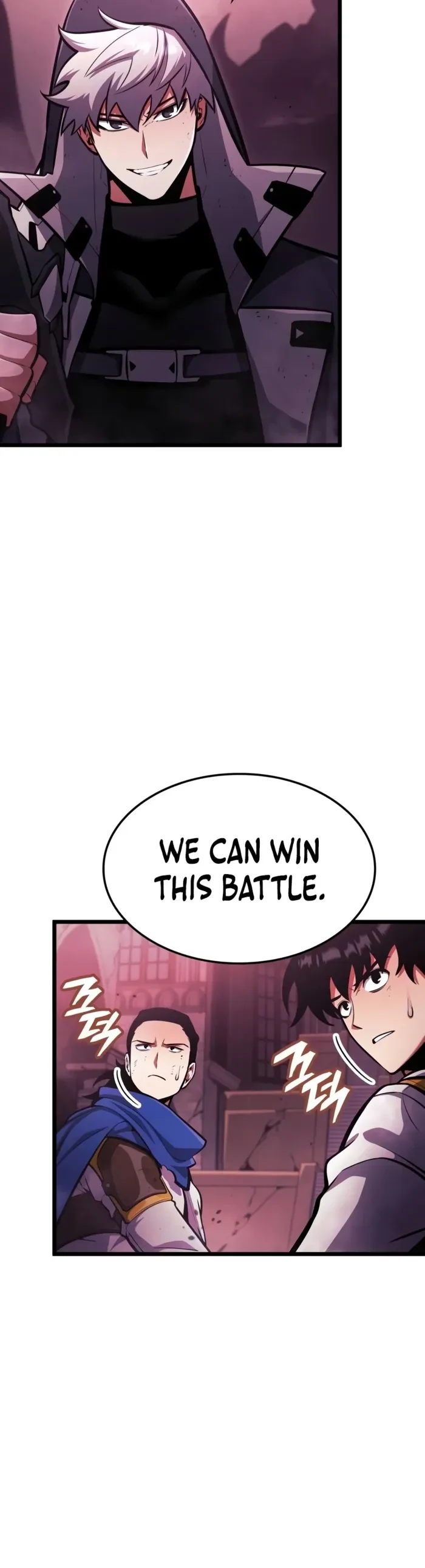 Emperor of Solo Play Chapter 88 - 8