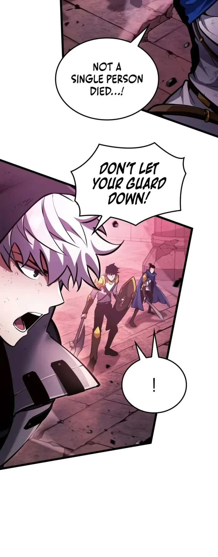 Emperor of Solo Play Chapter 88 - 10