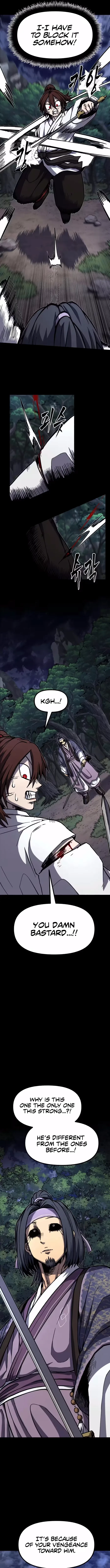 The Blood Demon Chronicles Chapter 10 - 5