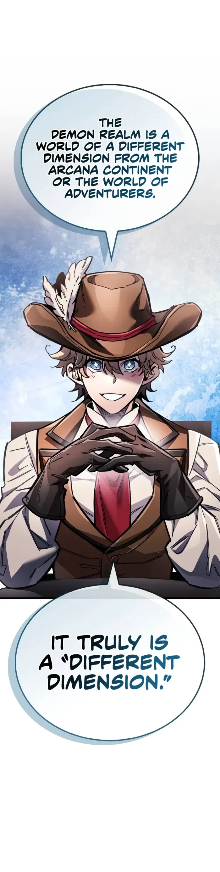 The Player Hides His Past Chapter 142 - 6