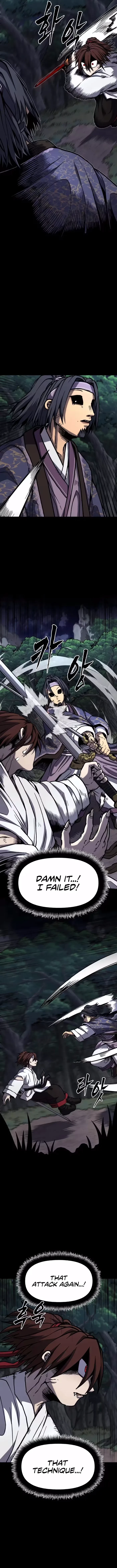 The Blood Demon Chronicles Chapter 10 - 13