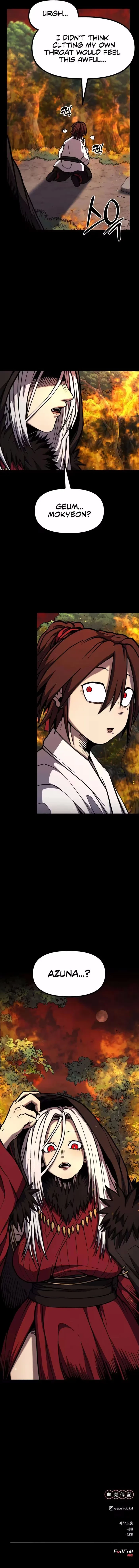 The Blood Demon Chronicles Chapter 10 - 20