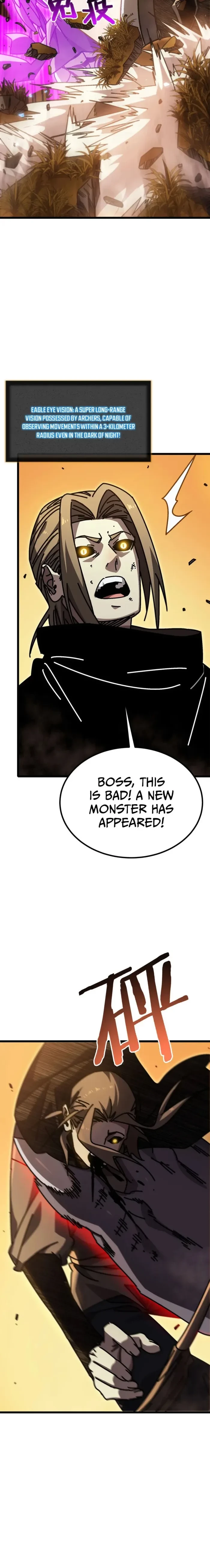 After breaking off the relationship, all my summoned beasts were dark creatures Chapter 17 - 2