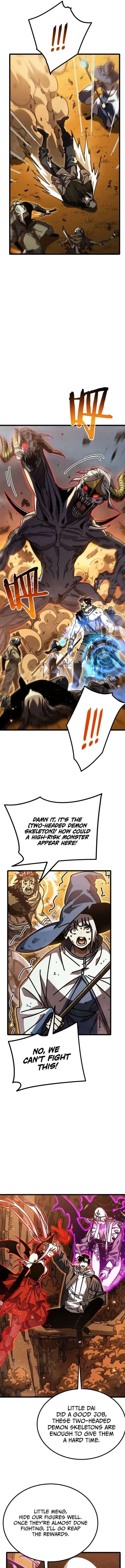 After breaking off the relationship, all my summoned beasts were dark creatures Chapter 17 - 3