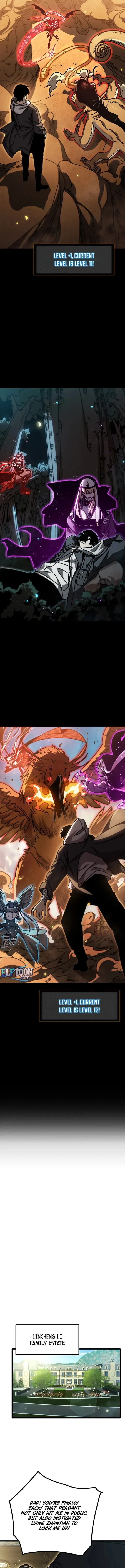After breaking off the relationship, all my summoned beasts were dark creatures Chapter 17 - 13