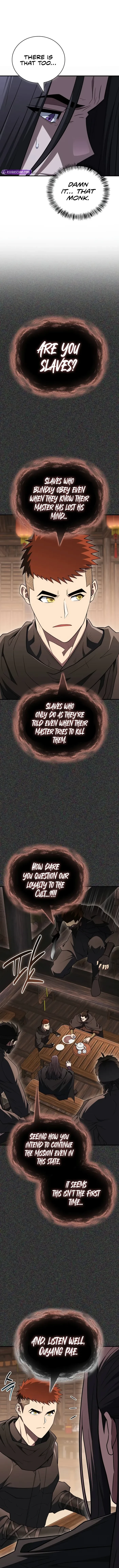 Genius Martial Arts Trainer Chapter 134 - 7