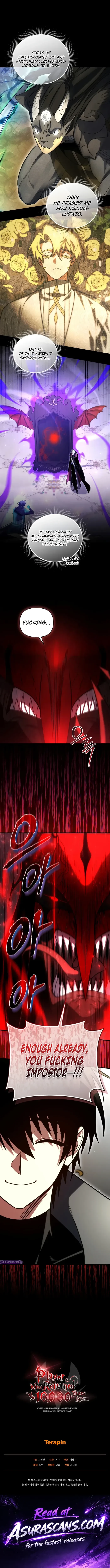 Player Who Returned 10,000 Years Later Chapter 163 - 16