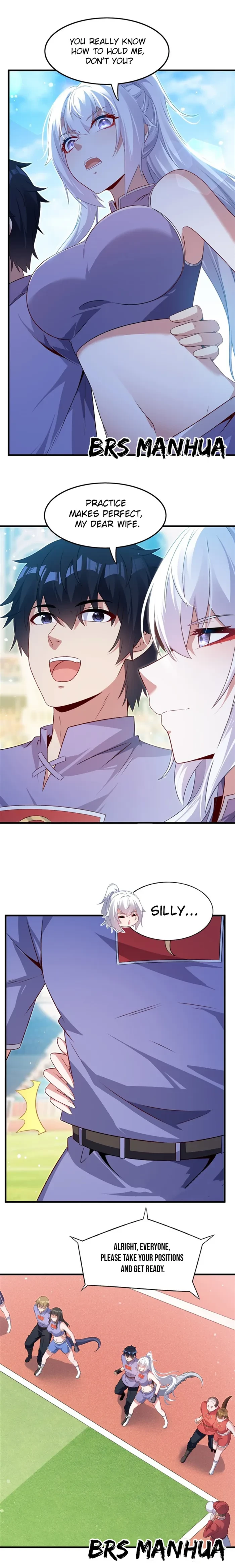 Shut Up, Evil Dragon! I Don't Want to Raise a Child With You Anymore Chapter 114.5 - 2