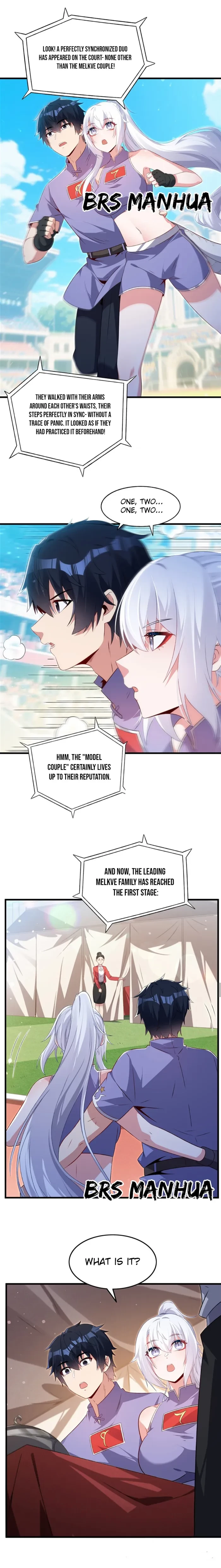 Shut Up, Evil Dragon! I Don't Want to Raise a Child With You Anymore Chapter 114.5 - 4