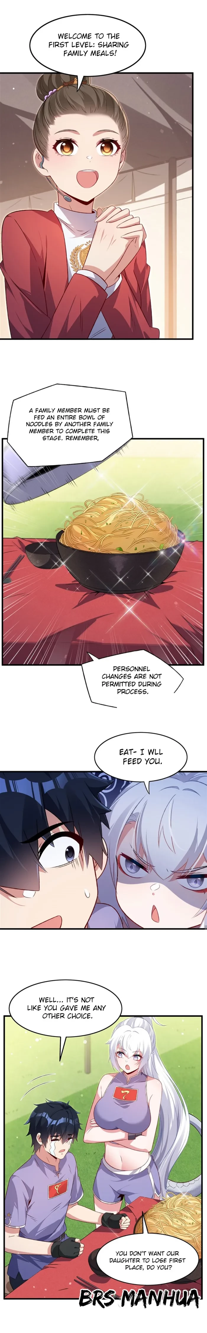 Shut Up, Evil Dragon! I Don't Want to Raise a Child With You Anymore Chapter 114.5 - 5