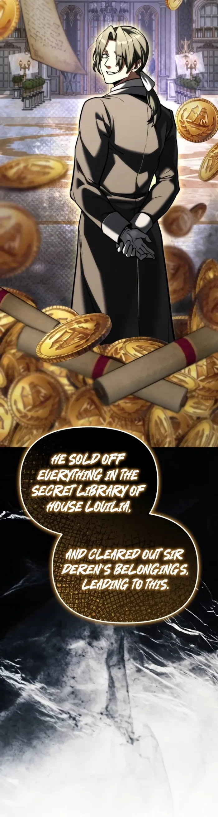 Terminally-Ill Genius Dark Knight Chapter 168 - 8