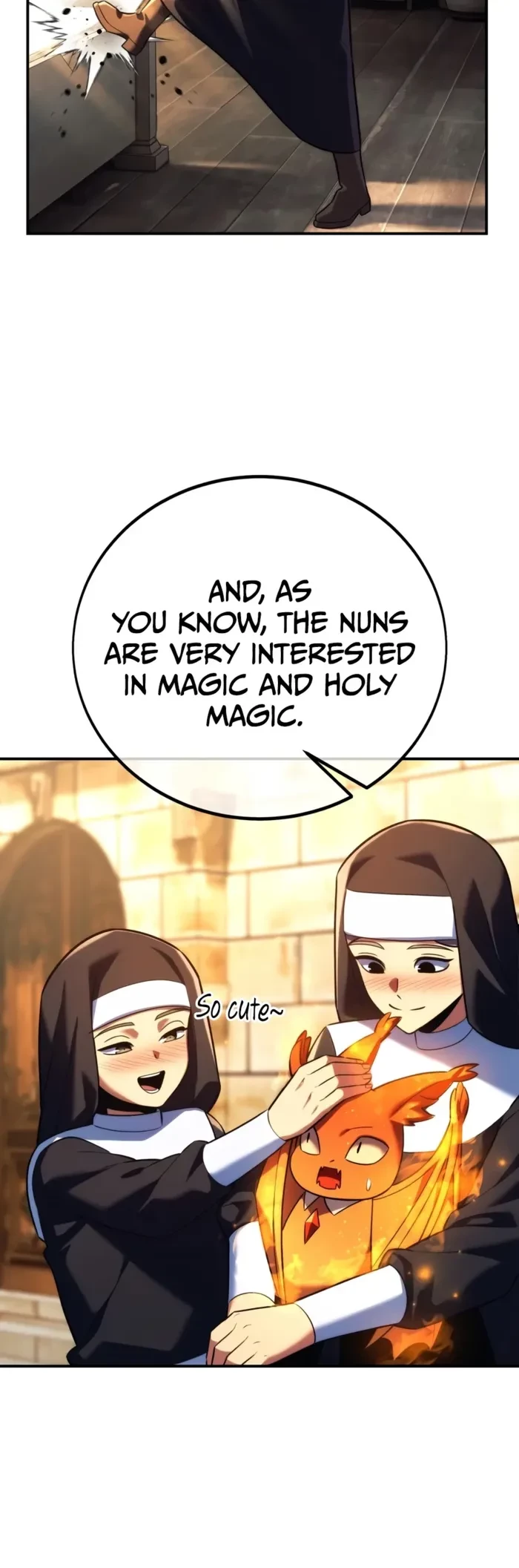 The Extra's Academy Survival Guide Chapter 127 - 8