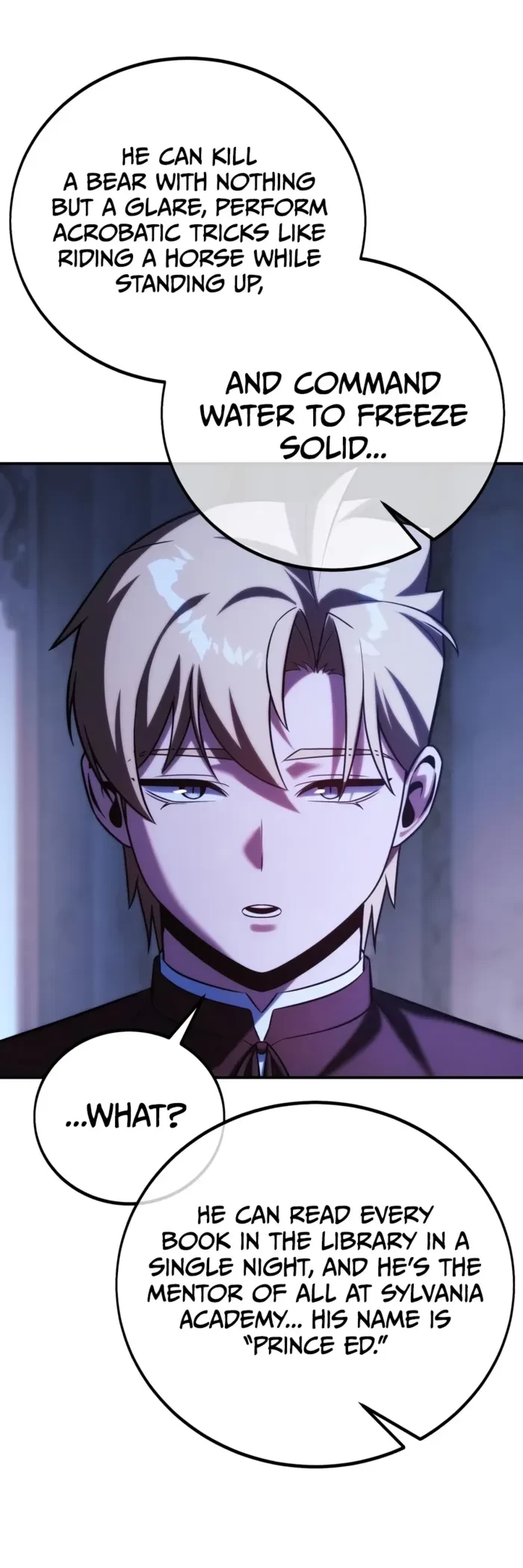 The Extra's Academy Survival Guide Chapter 127 - 10