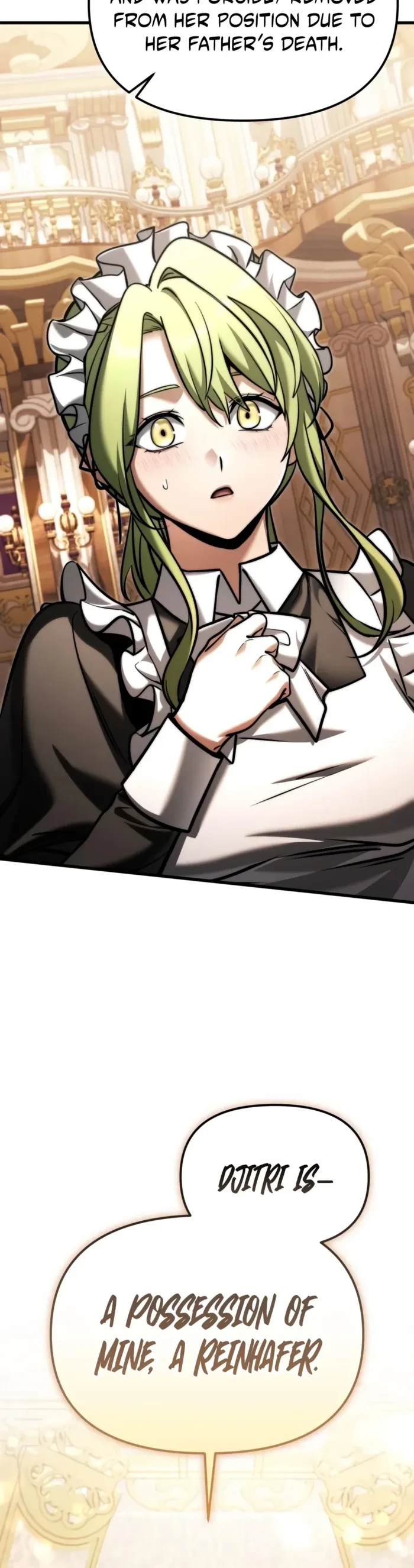 Terminally-Ill Genius Dark Knight Chapter 168 - 18
