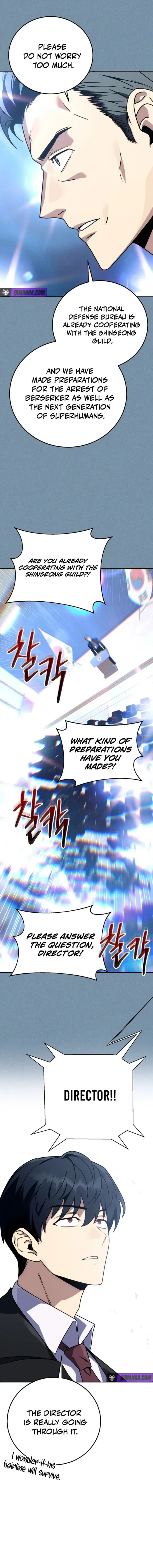 The Crazy Villain Regains His Sanity Chapter 20 - 4