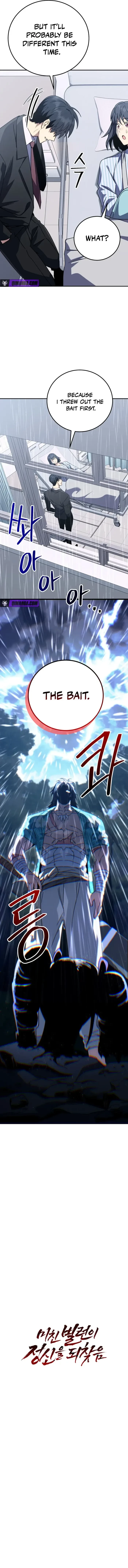 The Crazy Villain Regains His Sanity Chapter 20 - 7