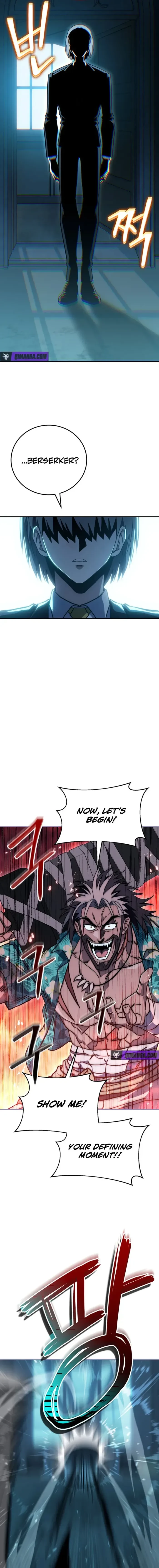 The Crazy Villain Regains His Sanity Chapter 20 - 10
