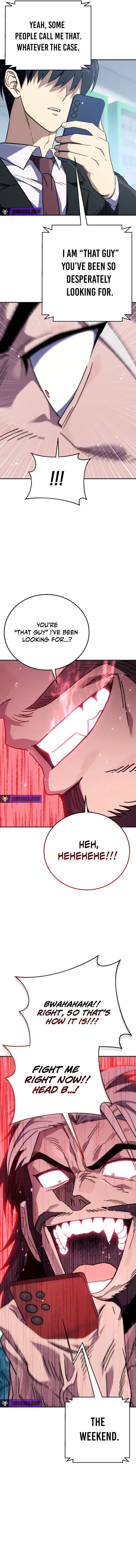 The Crazy Villain Regains His Sanity Chapter 20 - 13