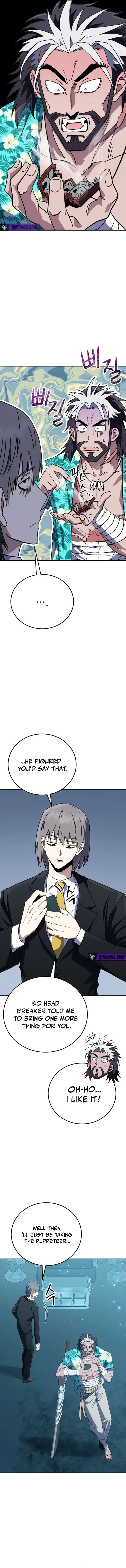 The Crazy Villain Regains His Sanity Chapter 20 - 15