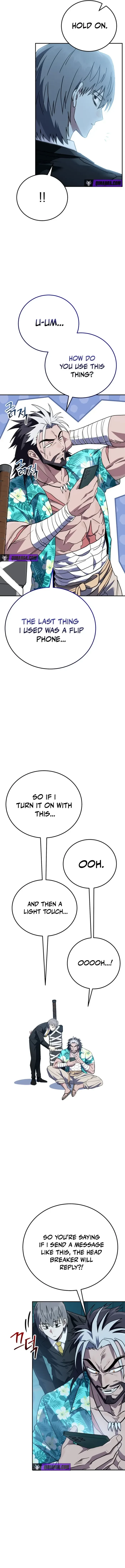 The Crazy Villain Regains His Sanity Chapter 20 - 16