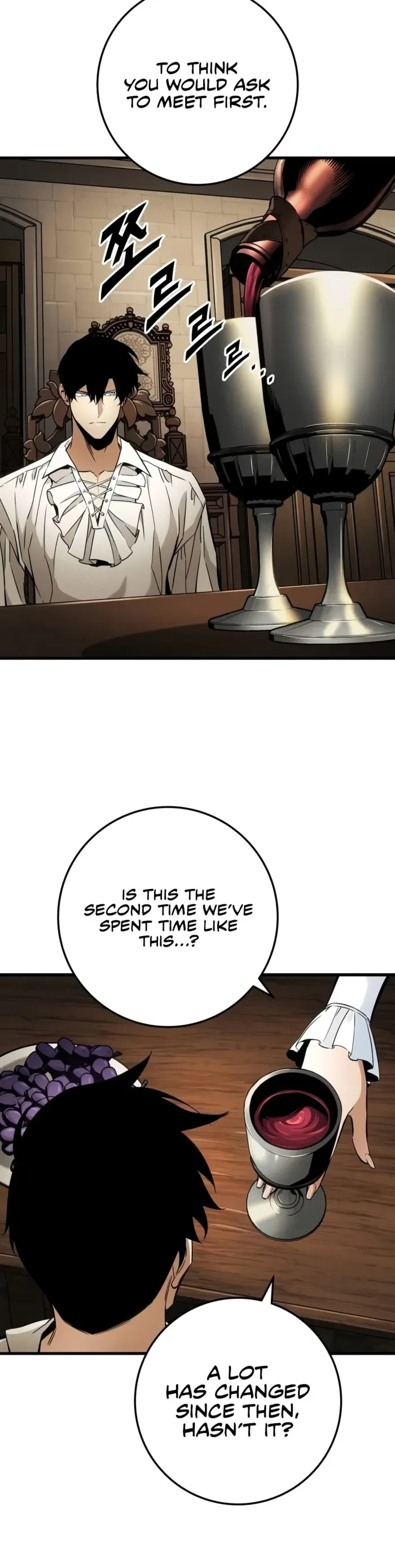 The Wandering Knight’s Survival Manual Chapter 63 - 4