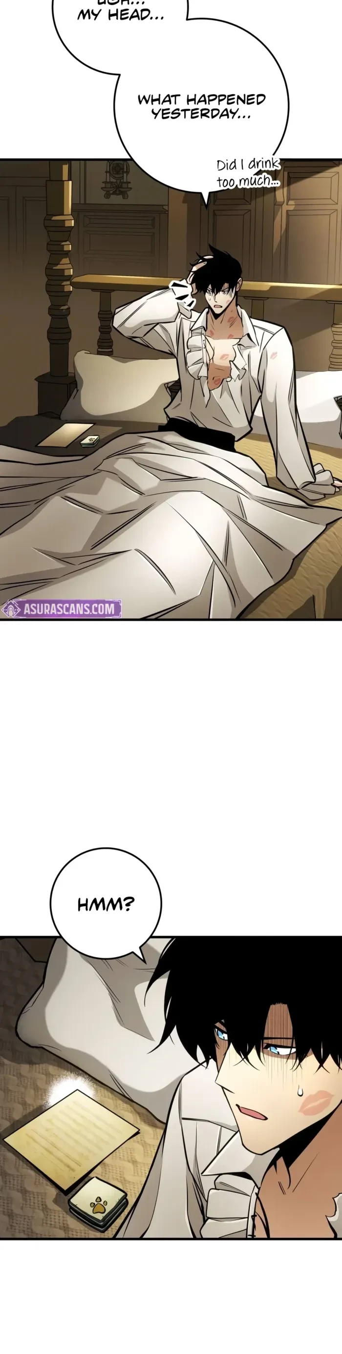 The Wandering Knight’s Survival Manual Chapter 63 - 14