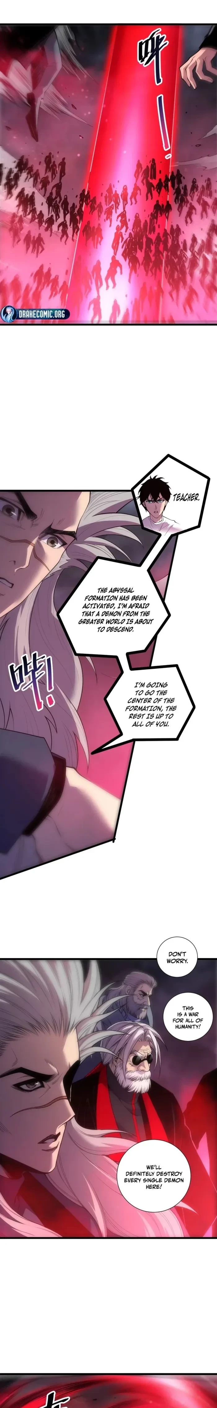 Necromancer, the Ultimate Scourge! Chapter 314 - 2