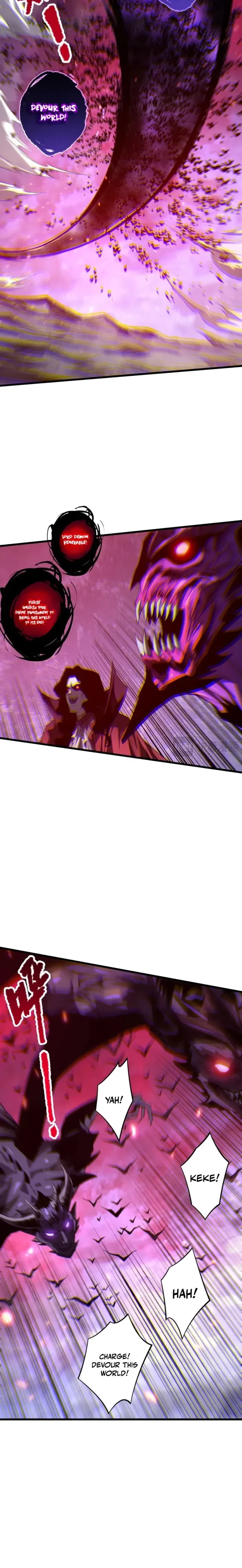 Necromancer, the Ultimate Scourge! Chapter 314 - 4